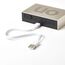 LEXON Flip Premium Digitaler Wecker Gold, Farbe: Gold, 2 image
