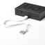 LEXON Flip Premium Digitaler Wecker Schwarz, Farbe: Schwarz, 2 image