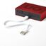 LEXON Flip Premium Digitaler Wecker Rot, Farbe: Rot, 2 image