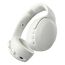 Skullcandy Crusher Evo Kopfhörer Verkabelt & Kabellos Kopfband Anrufe/Musik USB Typ-C Bluetooth Weiß