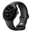 Google Pixel Watch 4 AMOLED 41 mm Digital Touchscreen 4G Schwarz WLAN GPS