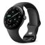 Google Pixel Watch 4 AMOLED 45 mm Digital Touchscreen 4G Schwarz WLAN GPS