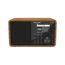 Telestar 5701200 Radio Internet Digital Holz