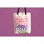 Cricut Infusible Ink Tote Blank Polyester Beige Frau Stoffbeutel, 5 image