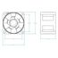 ARCTIC S4028-15K - 40 mm Server Lüfter | Value Pack, 3 image