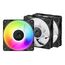 ARCTIC Freezer P12 Pro A-RGB - 3 Pack - 120 mm A-RGB PWM-Lüfter mit Kabelsplitter
