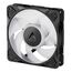 ARCTIC Freezer P12 Pro A-RGB - 3 Pack - 120 mm A-RGB PWM-Lüfter mit Kabelsplitter, 3 image