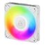 ARCTIC Freezer P12 Pro A-RGB (White) - 120 mm A-RGB PWM-Lüfter mit Kabelsplitt