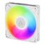 ARCTIC P14 Pro A-RGB (White) 140 mm A-RGB PWM-Lüfter mit Kabelsplitter, Farbe: Weiß