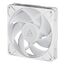 ARCTIC P14 Pro A-RGB (White) 140 mm A-RGB PWM-Lüfter mit Kabelsplitter, Farbe: Weiß, 2 image