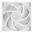 ARCTIC P14 Pro A-RGB (White) 140 mm A-RGB PWM-Lüfter mit Kabelsplitter, Farbe: Weiß, 3 image