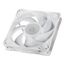ARCTIC P14 Pro A-RGB (White) 140 mm A-RGB PWM-Lüfter mit Kabelsplitter, Farbe: Weiß, 6 image