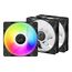 ARCTIC P14 Pro A-RGB - 3 Pack 140 mm A-RGB PWM-Lüfter mit Kabelsplitter