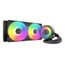 ARCTIC Liquid Freezer III Pro 280 A-RGB - Multikompatibler All-in-One CPU-Wasserkühler mit A-RGB