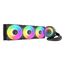 ARCTIC Liquid Freezer III Pro 360 A-RGB - Multikompatibler All-in-One CPU-Wasserkühler mit A-RGB, Farbe: Schwarz