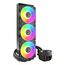 ARCTIC Liquid Freezer III Pro 360 A-RGB - Multikompatibler All-in-One CPU-Wasserkühler mit A-RGB, Farbe: Schwarz, 2 image