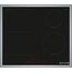 Bosch Serie 6 PVS645HB1E Kochfeld Schwarz Integriert 60 cm Zonen-Induktionskochfeld 4 Zone(n)