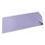 Trust Benya XXL Schreibtischunterlage Polyvinylchlorid (PVC) Violett
