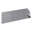 Trust Benya XXL Schreibtischunterlage Polyvinylchlorid (PVC) Grau