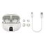 Philips TAT2520WT/00 Kopfhörer & Headset Kabellos im Ohr Anrufe/Musik Bluetooth Weiß, Farbe: Weiß, Länge: 0,2 m, 6 image