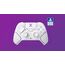 Turtle Beach Victrix Pro BFG Reloaded Wireless Modular PlayStation Controller Weiß - Offiziell Lizenziertes Produkt