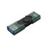Kingston Technology DataTraveler DuoG2 USB-Stick 128 GB USB Type-A / USB Type-C 3.2 Gen 1 (3.1 Gen 1) Schwarz, Grün, Kapazität: 128 GB, 2 image