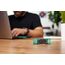 Kingston Technology DataTraveler DuoG2 USB-Stick 128 GB USB Type-A / USB Type-C 3.2 Gen 1 (3.1 Gen 1) Schwarz, Grün, Kapazität: 128 GB, 10 image