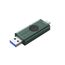Kingston Technology DataTraveler DuoG2 USB-Stick 256 GB USB Type-A / USB Type-C 3.2 Gen 1 (3.1 Gen 1) Schwarz, Grün, Kapazität: 256 GB, 2 image
