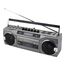Soundmaster SRR80TI Kassettenspieler Tragbarer Kassettenspieler 1 Deck(s)