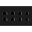 Sony Inzone E9 Kopfhörer Kabelgebunden im Ohr Anrufe/Musik USB Typ-C Schwarz, Weiß, Farbe: Schwarz, Weiß, 2 image