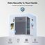 Ugreen DH4300 Plus NAS Mini Tower 8 GB LPPDDR4X UGOS Pro Grau, 6 image