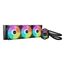 be quiet! PURE LOOP 3 LX Prozessor All-in-One-Flüssigkeitskühler 12 cm Schwarz 1 Stück(e)