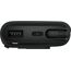 DELL DA225 Kabelgebunden USB 3.2 Gen 1 (3.1 Gen 1) Type-C Schwarz, 3 image