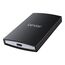 Lexar ARMOR 700 4 TB USB Typ-C USB 3.2 Gen 2x2 Schwarz