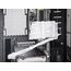 DeLOCK PSU Verlängerungskabel Set 30 cm 5-teilig Sleeved mit Kabelkämmen (1 x 24 Pin ATX, 1 x 12 + 4 Pin 12VHPWR PCIe 5.0, 1 x 4 + 4 Pin EPS, 2 x 6 + 2 Pin PCIe) weiß, 5 image