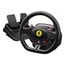 Thrustmaster T98 Ferrari 296 GTS Schwarz USB Lenkrad + Pedale Analog / Digital PC, Xbox One, Xbox Series S, Xbox Series X, Xbox One X, Xbox One S