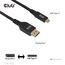 CLUB3D CAC-1563 USB-C® to DisplayPort™ 2.1 DP54 Bi-Directional Cable 8K120Hz 2m / 6.6ft, 5 image