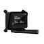 ASUS MAX GAMING LC 360 ARGB LCD Prozessor All-in-One-Flüssigkeitskühler 12 cm Schwarz, Farbe: Schwarz, 7 image