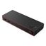 Lenovo ThinkPad USB4 Smart Dock 5500 Kabelgebunden Schwarz