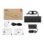Lenovo ThinkPad USB4 Smart Dock 5500 Kabelgebunden Schwarz, 7 image