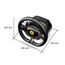 Thrustmaster T98-P Ferrari 296 GTB Schwarz USB Lenkrad + Pedale Analog / Digital PC, PlayStation 4, PlayStation 5, 6 image