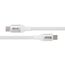 CLUB3D CLUB 3D USB-C Magnetic-Coil Cable White USB Kabel 2 m USB C 0,48 Gbit/s 240 W Weiß, 5 image