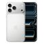 Apple iPhone 17 Pro Max 17,5 cm (6.9") Dual-SIM iOS 26 5G USB Typ-C 256 GB Silber, Farbe: Silber, Kapazität: 256 GB