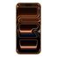 Apple iPhone 17 Pro Max 17,5 cm (6.9") Dual-SIM iOS 26 5G USB Typ-C 256 GB Orange, Farbe: Orange, Kapazität: 256 GB, 2 image