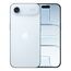 Apple iPhone Air 16,5 cm (6.5") Dual-SIM iOS 26 5G USB Typ-C 512 GB Blau, Farbe: Blau, Kapazität: 512 GB