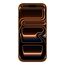 Apple iPhone 17 Pro 16 cm (6.3") Dual-SIM iOS 26 5G USB Typ-C 512 GB Orange, Farbe: Orange, Kapazität: 512 GB, 2 image