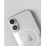 NUDIENT Thin MagSafe Case Apple iPhone 17 Transparent Handy-Schutzhülle 16 cm (6.3") Cover, Farbe: Transparent, 2 image