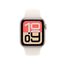 Apple Watch SE (3nd generation) OLED 40 mm Digital 324 x 394 Pixel Touchscreen Beige WLAN GPS, 2 image