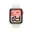 Apple Watch SE (3nd generation) OLED 44 mm Digital 368 x 448 Pixel Touchscreen 5G Beige WLAN GPS, 2 image