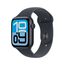Apple Watch SE (3nd generation) OLED 44 mm Digital 368 x 448 Pixel Touchscreen 5G Schwarz WLAN GPS
